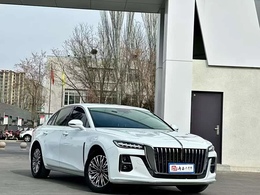 Hongqi H5
