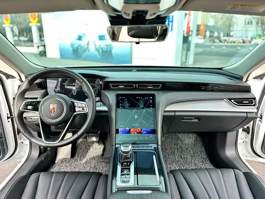 Hongqi H5