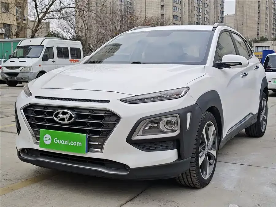 Hyundai ENCINO