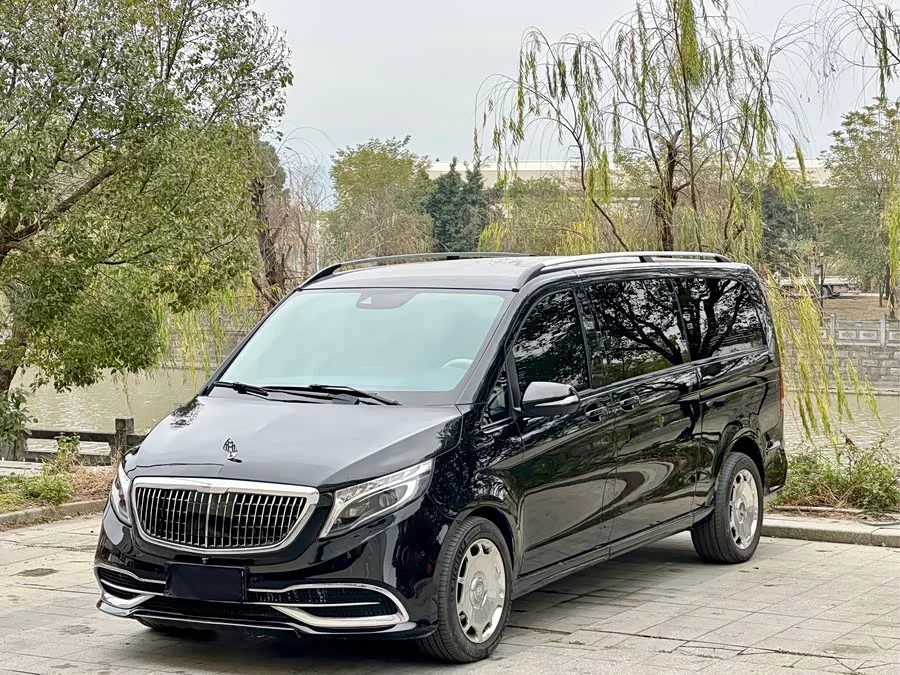 Mercedes Benz Class V