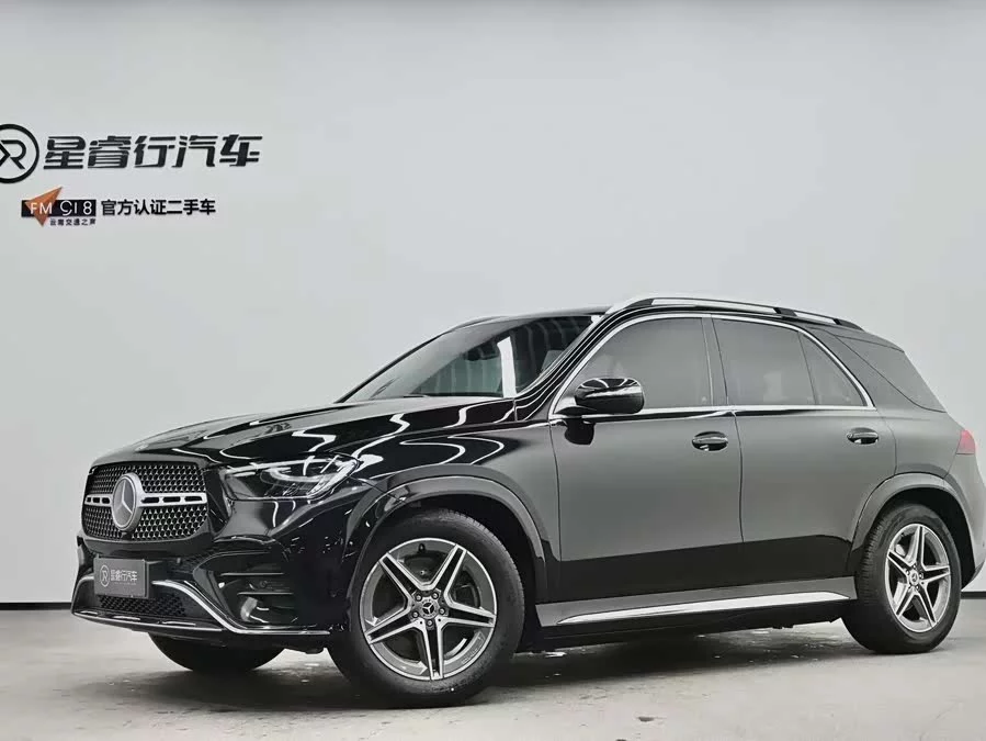 Mercedes Benz GLE (Imported)