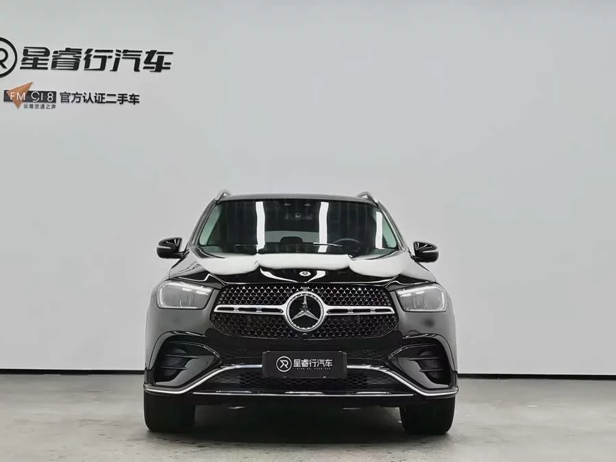 Mercedes Benz GLE (Imported)