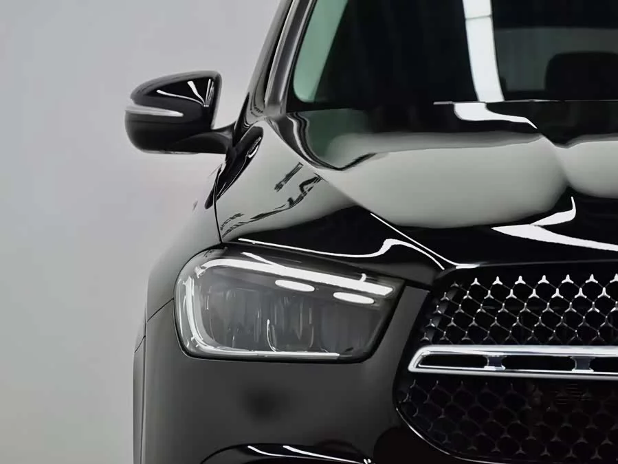 Mercedes Benz GLE (Imported)