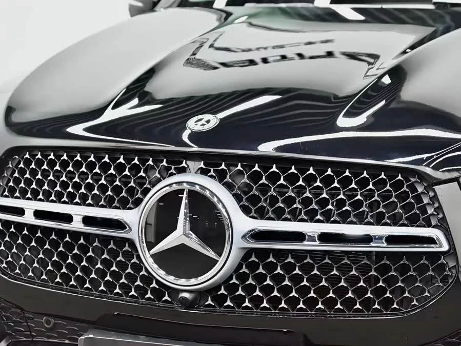 Mercedes Benz GLE (Imported)