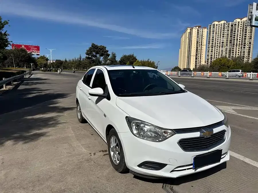Chevrolet Sail