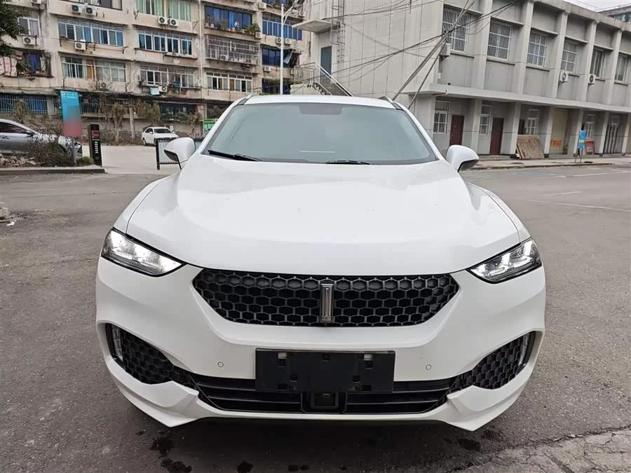 Wey VV7