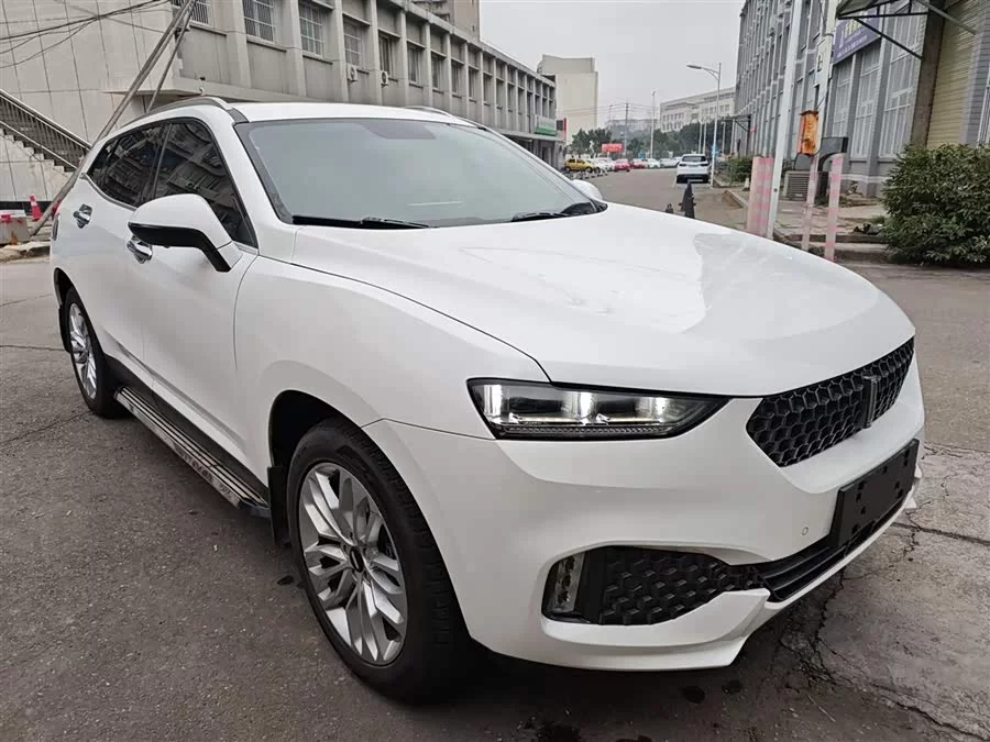Wey VV7