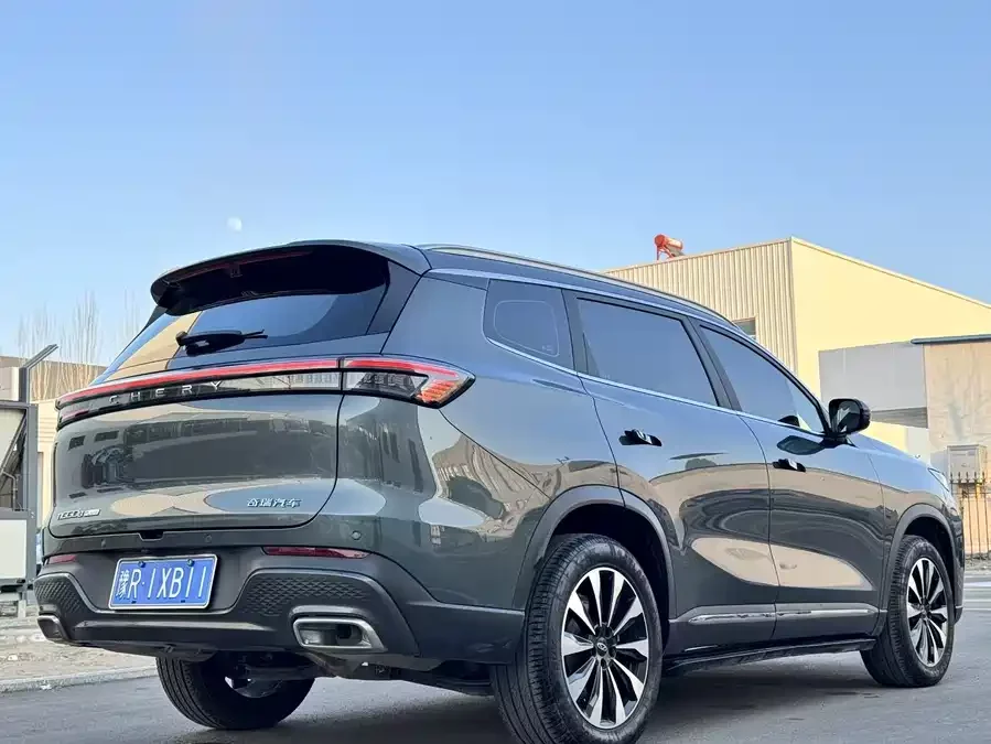 Chery Tiggo 8 PLUS