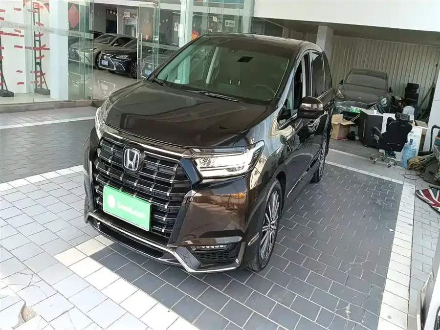 Honda Elysion