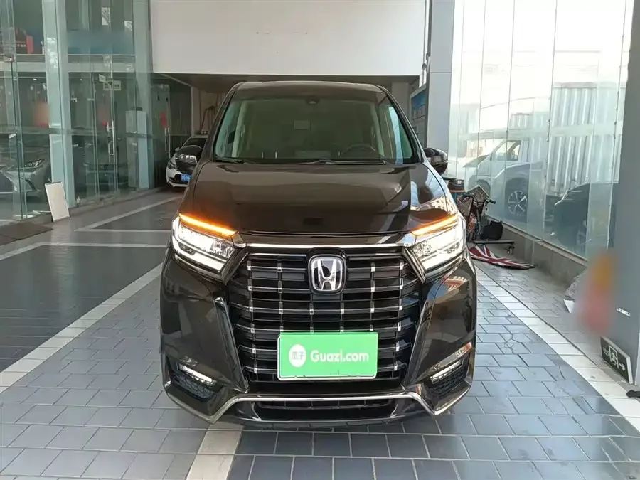 Honda Elysion