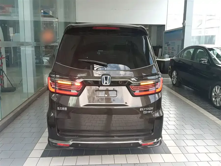 Honda Elysion