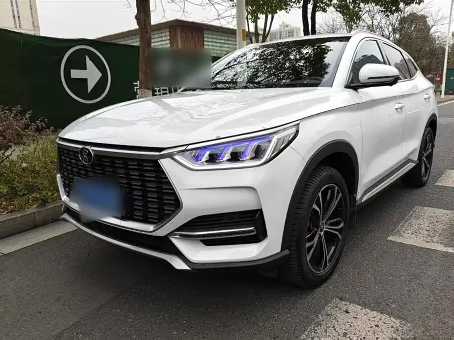 BYD Song PLUS
