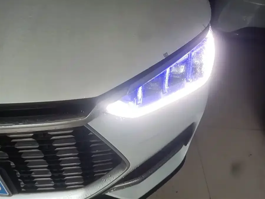 BYD Song PLUS