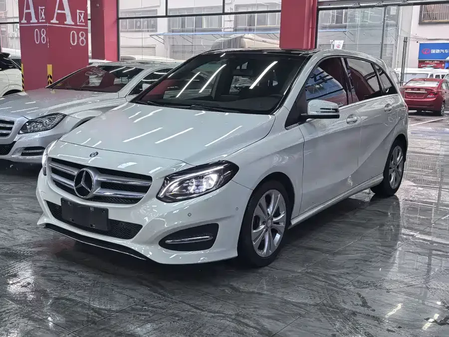 Mercedes Benz Class B