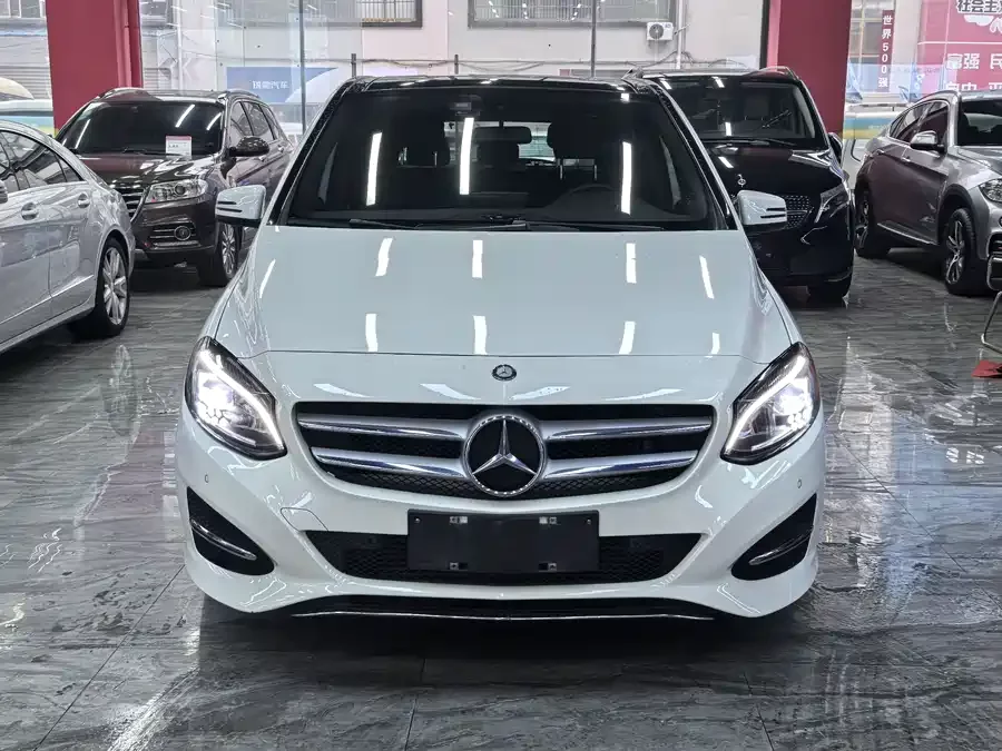 Mercedes Benz Class B