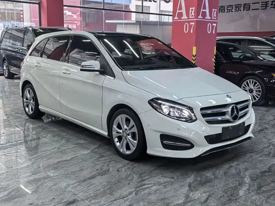 Mercedes Benz Class B