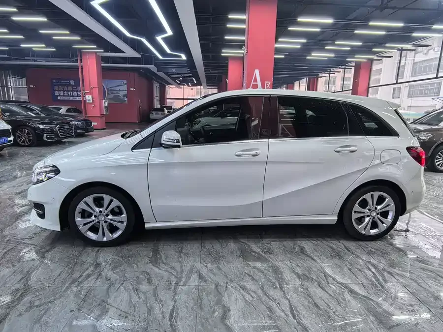 Mercedes Benz Class B
