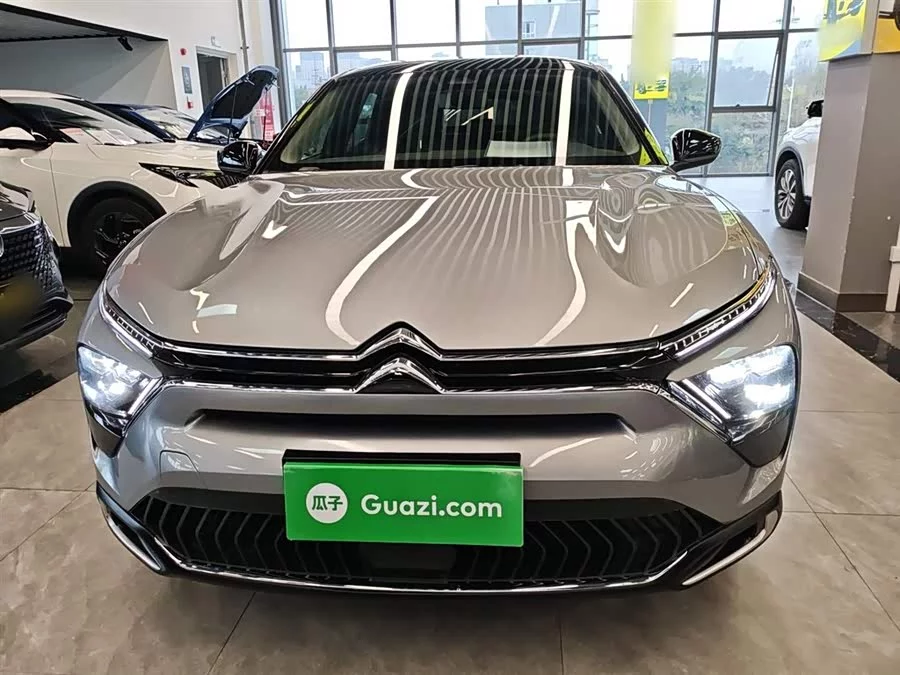 Citroën Versailles C5 X