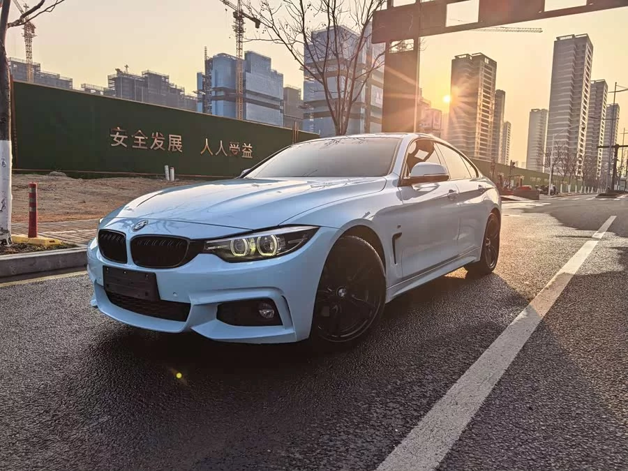 BMW 4 series