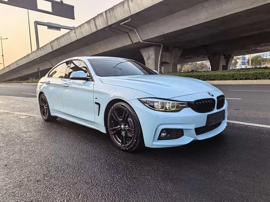 BMW 4 series