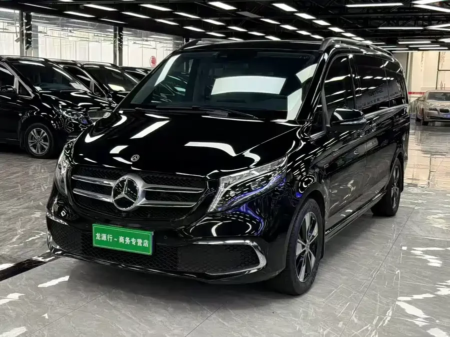 Mercedes Benz Class V