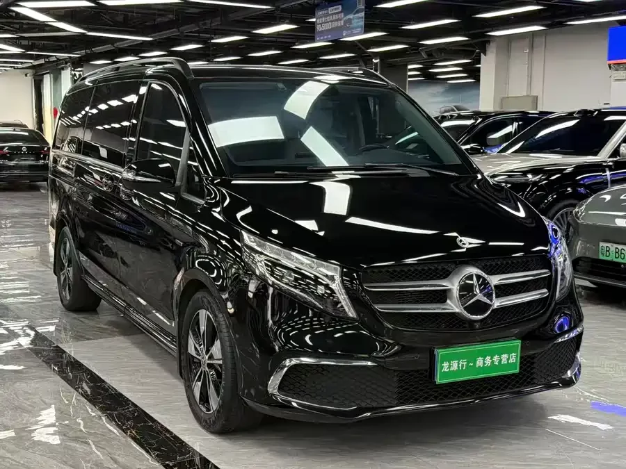 Mercedes Benz Class V