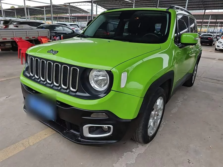 Jeep Liberty