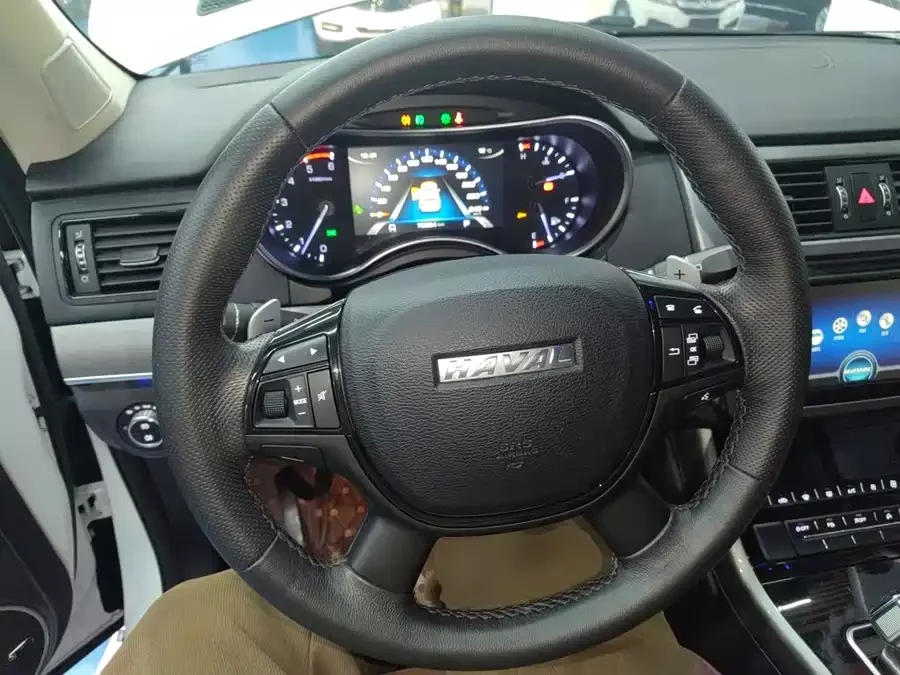 Haval H8