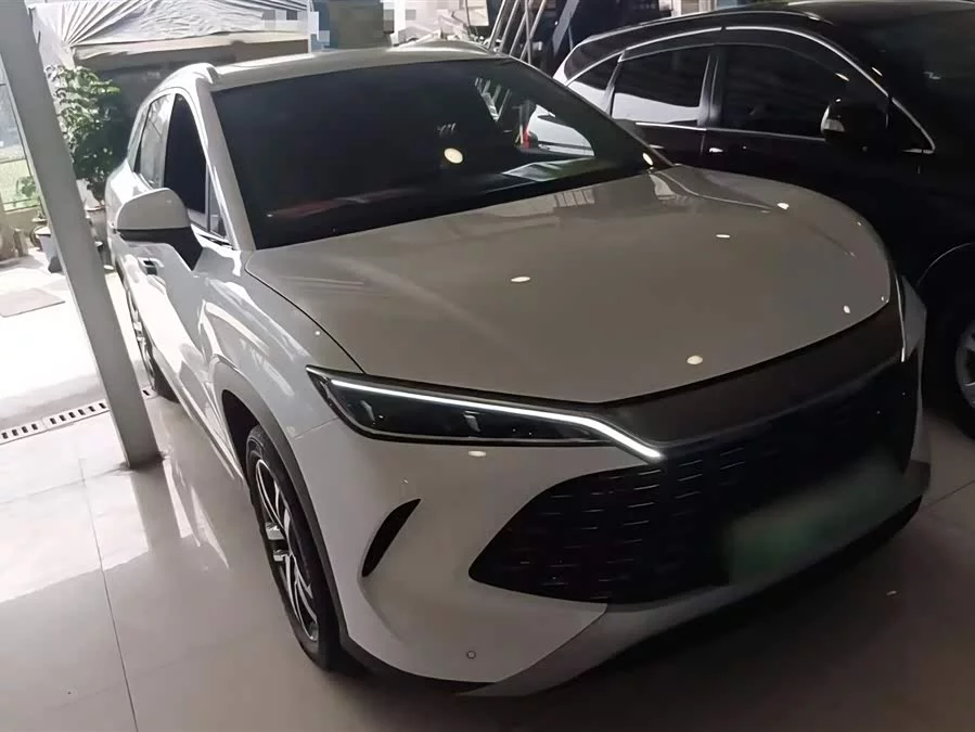 BYD Song L DM-i