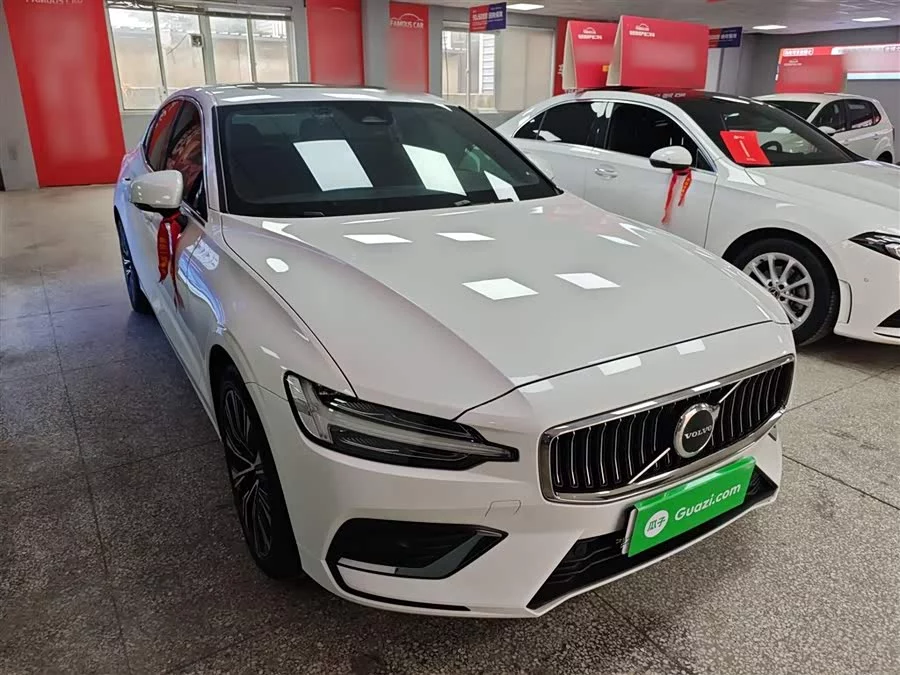 Volvo S60