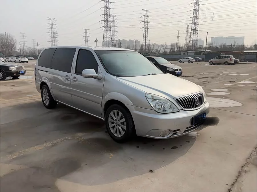 Buick GL8