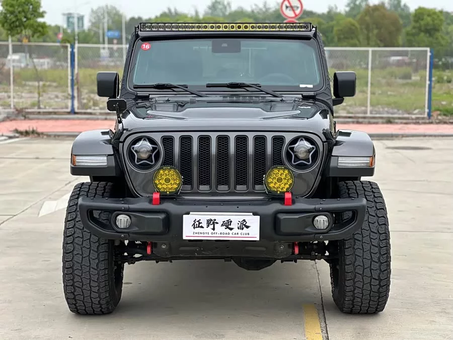 Jeep Wrangler