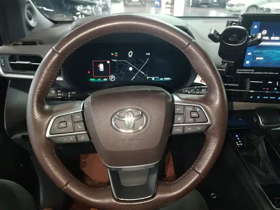 Toyota Granvia