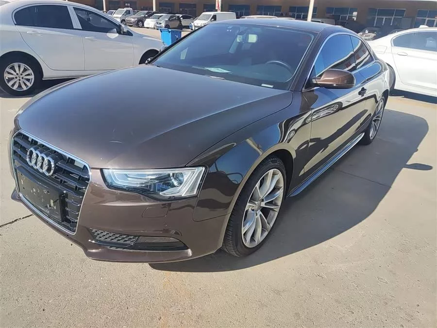 Audi A5