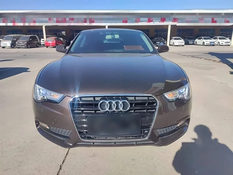 Audi A5
