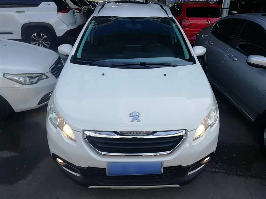 Peugeot 2008