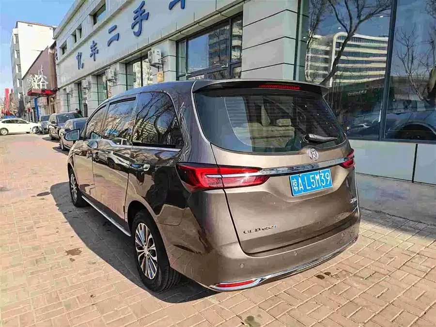 Buick GL8