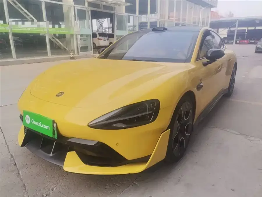 Xiaomi SU7 Ultra