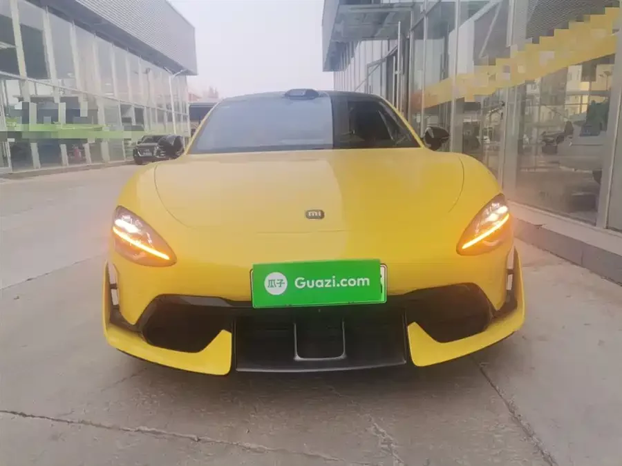 Xiaomi SU7 Ultra