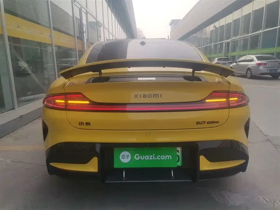 Xiaomi SU7 Ultra