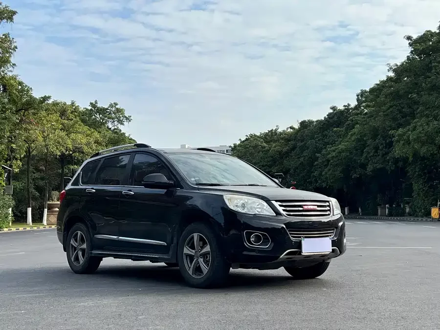Haval H6