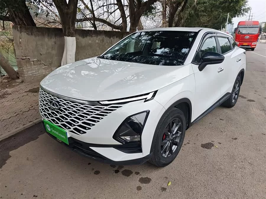 Chery Omenda