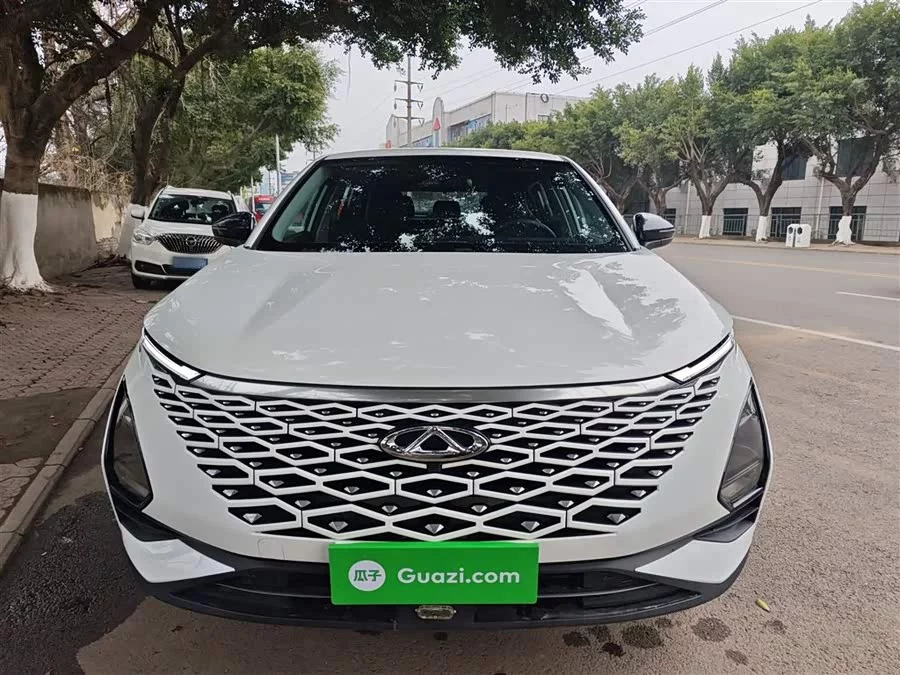 Chery Omenda