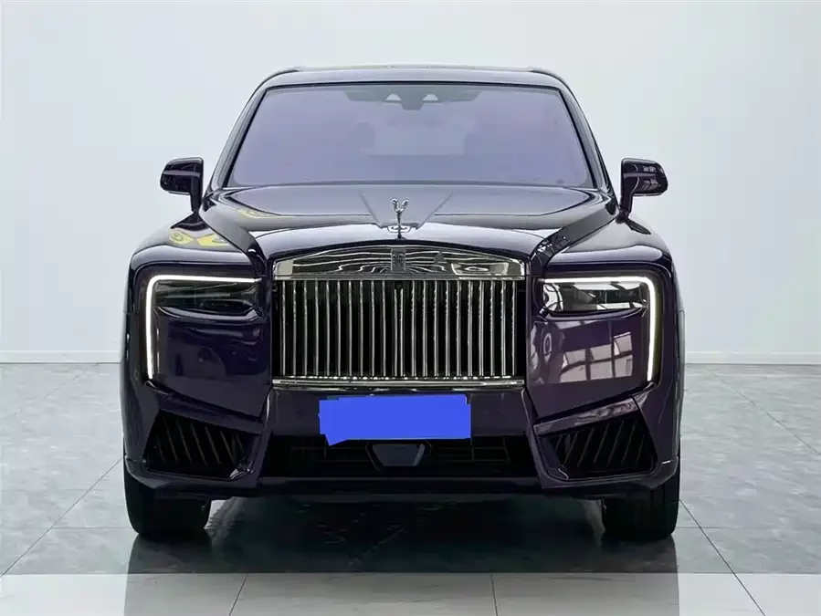 Rolls-Royce Cullinan