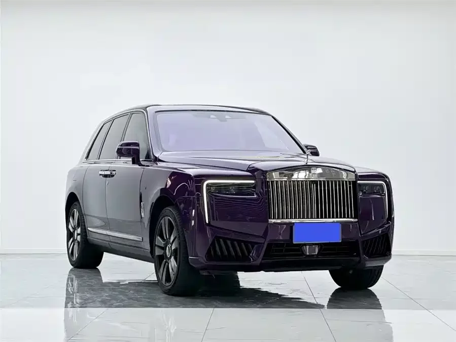 Rolls-Royce Cullinan