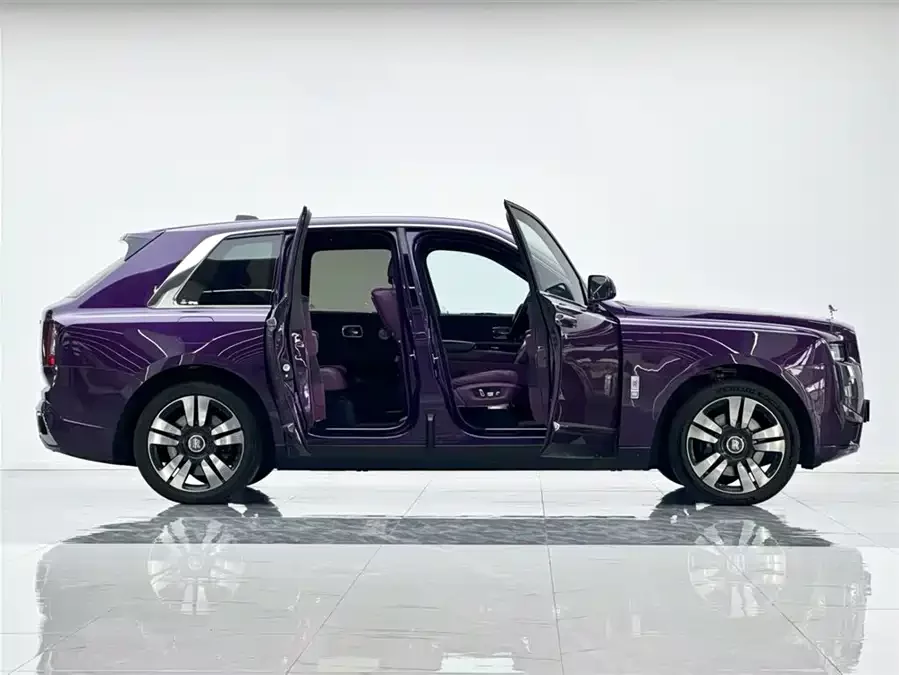 Rolls-Royce Cullinan