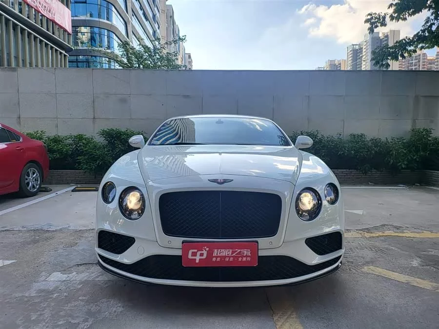 Bentley Continental