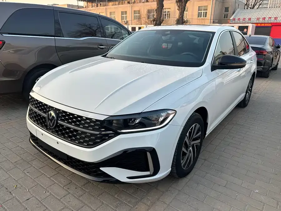 Volkswagen Lavida