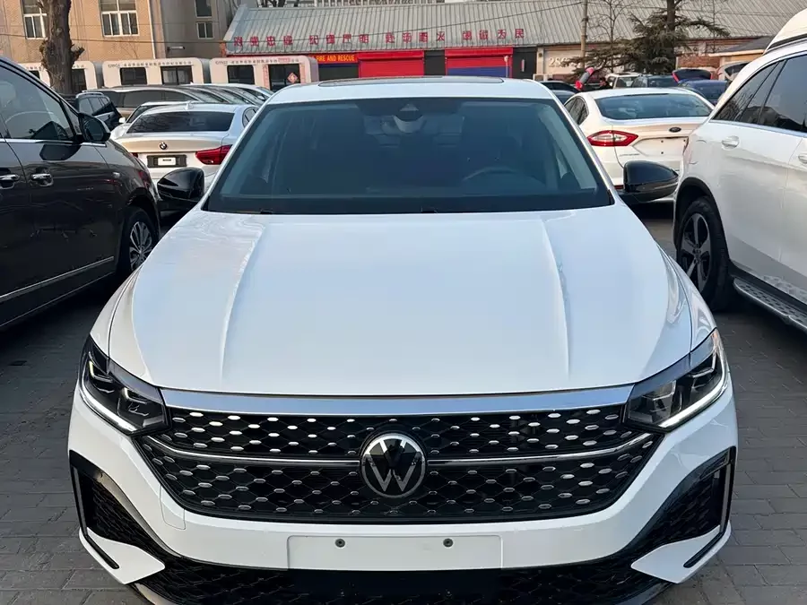 Volkswagen Lavida