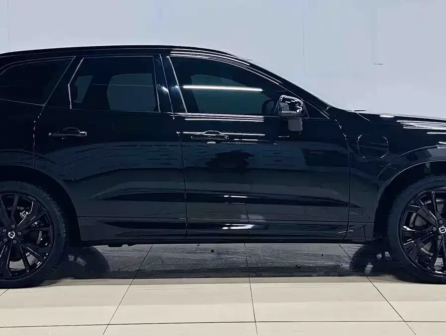 Volvo XC60 Plug-in Hybrid